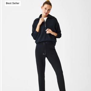 SPANX air essentials tapered pant
